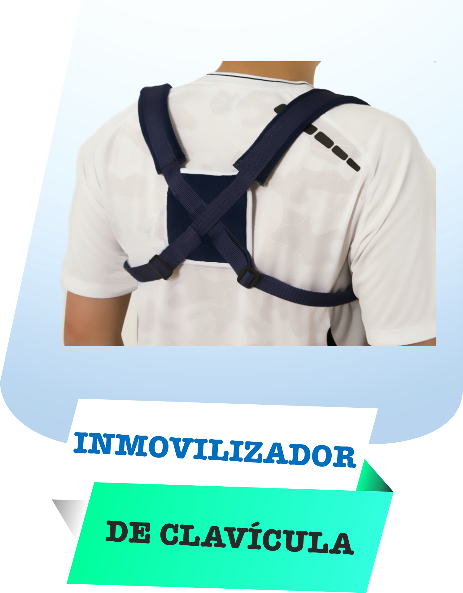 Inmovilizador de Clavicula
