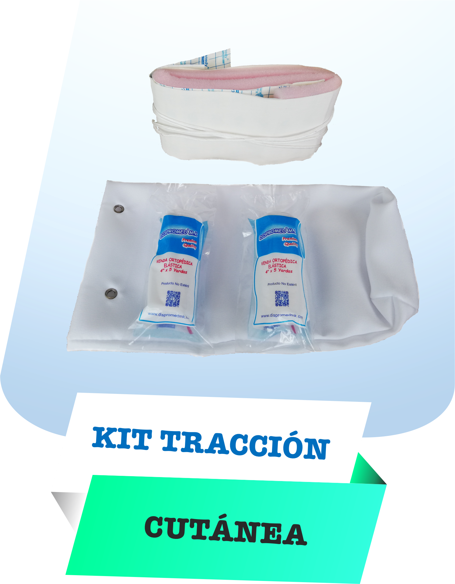 Kit Traccion
